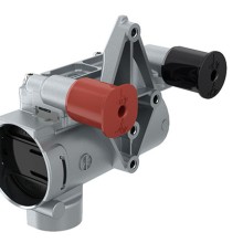 Quick Release Valve WABCO 9710029100 OE Ref 1043606 WABCO