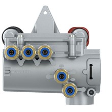 Quick Release Valve WABCO 9710029100 OE Ref 1043606 WABCO