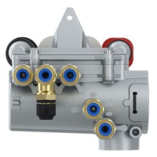 Quick Release Valve WABCO 9710029120 OE Ref 0908049 WABCO
