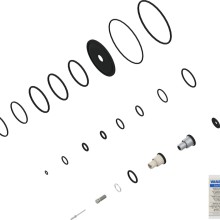 Repair Kit WABCO 9730020032 OE Ref 0024301660 WABCO