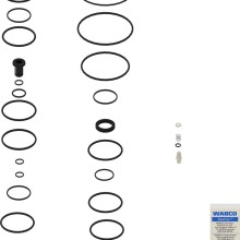 Repair Kit WABCO 9730090002 OE Ref 0004303706 WABCO