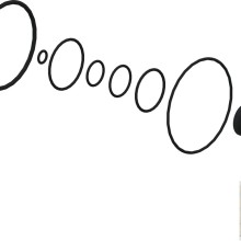 Relay Valve Repair Kit WABCO 9730110072 WABCO