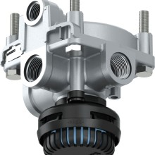 Relay Valve WABCO 9730110087 OE Ref 1333733R WABCO