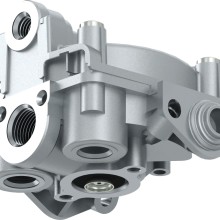 Relay Valve WABCO 9730110220 WABCO