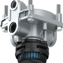 Relay Valve WABCO 9730110670 OE Ref ABRD876 WABCO