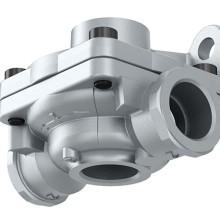 Quick Release Valve WABCO 9735000000 OE Ref 1031 WABCO