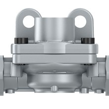 Quick Release Valve WABCO 9735000140 OE Ref 1518272 WABCO