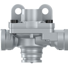 Quick Release Valve WABCO 9735000280 OE Ref 1505154 WABCO
