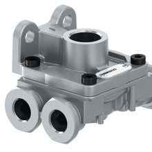 Quick Release Valve WABCO 9735000380 OE Ref 1504911 WABCO