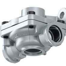 Quick Release Valve WABCO 9735000390 OE Ref 1518275 WABCO