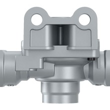 Quick Release Valve WABCO 9735000420 OE Ref 81521706140 WABCO