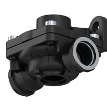 Quick Release Valve WABCO 9735000440 OE Ref 9518619 WABCO