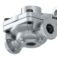 Quick Release Valve WABCO 9735000470 OE Ref 1135002 WABCO