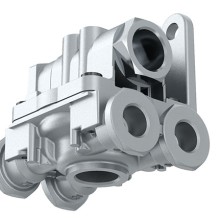 Quick Release Valve WABCO 9735000510 OE Ref 13183 WABCO
