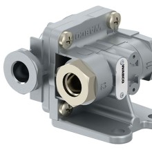 Quick Release Valve WABCO 9735000570 OE Ref 2C352K119AA WABCO