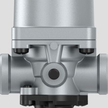 Multiport Valve WABCO 9750020710 OE Ref 5006008239 WABCO