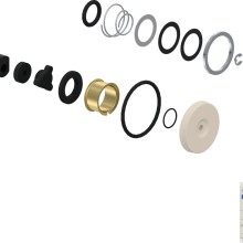Brake Modulator Repair Kit WABCO 9753030002 OE Ref 0014307760 WABCO