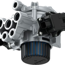 EBS Relay Valve WABCO 9760001000 OE Ref A0004208771 WABCO