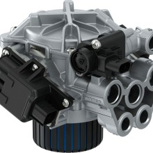 EBS Relay Valve WABCO 9760001010 OE Ref A0004208671 WABCO