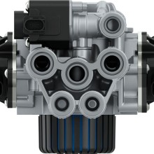 EBS Relay Valve WABCO 9760001010 OE Ref A0004208671 WABCO