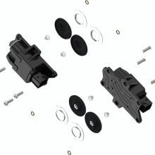 Solenoid Valve WABCO 9760009202 WABCO