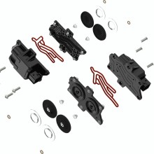 Repair Kit WABCO 9760009232 WABCO
